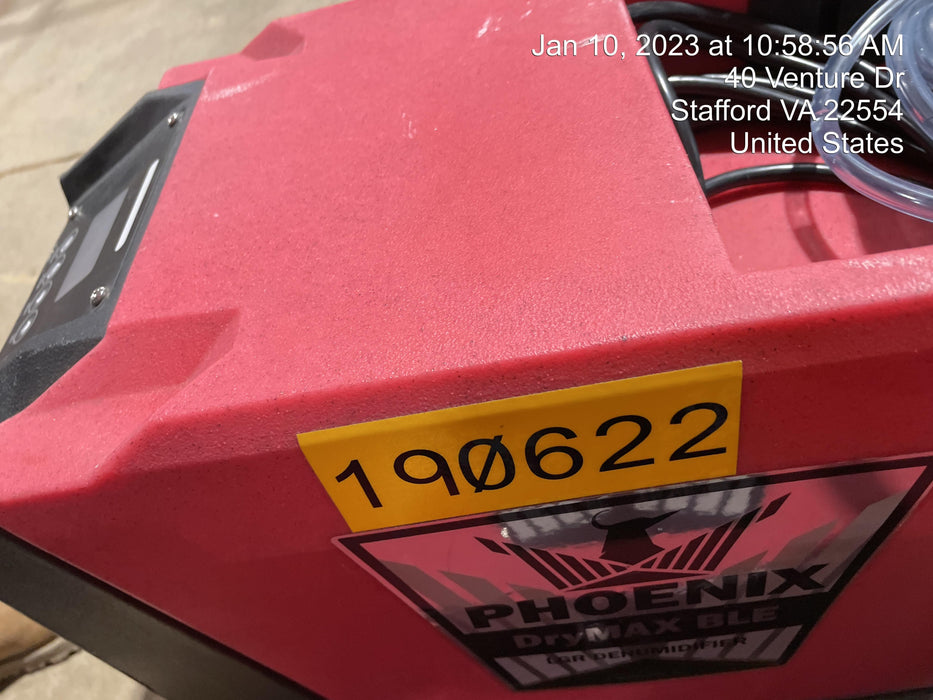 2021 PHOENIX DryMAX BLE