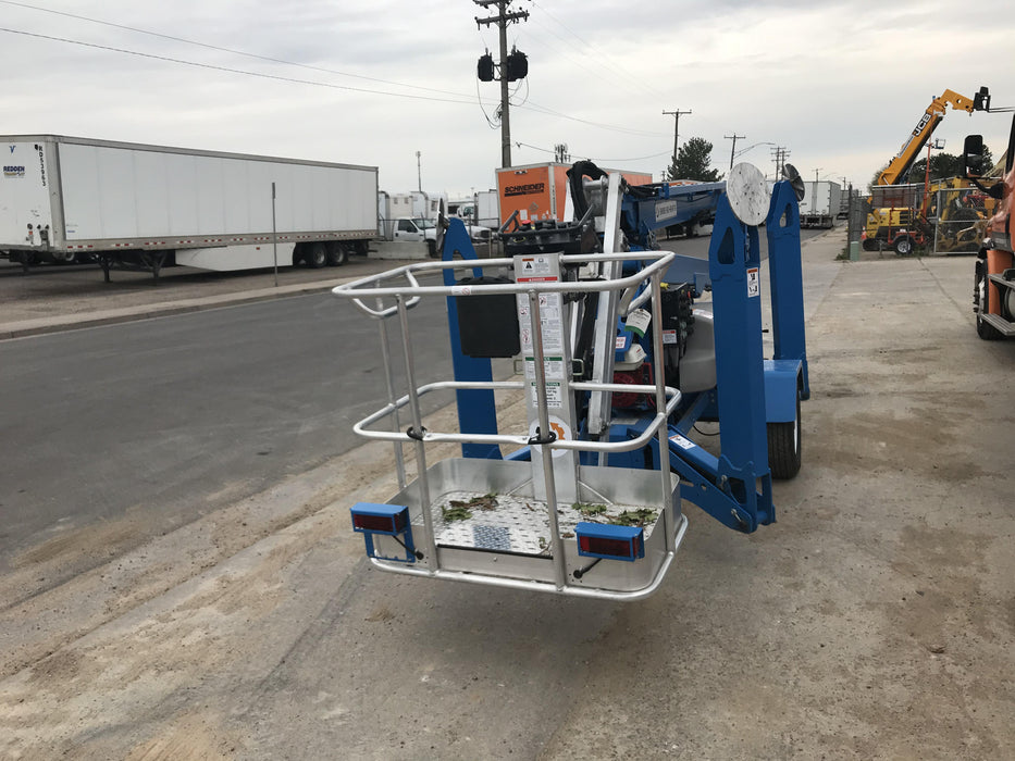 2019 GENIE TZ-50 Hybrid