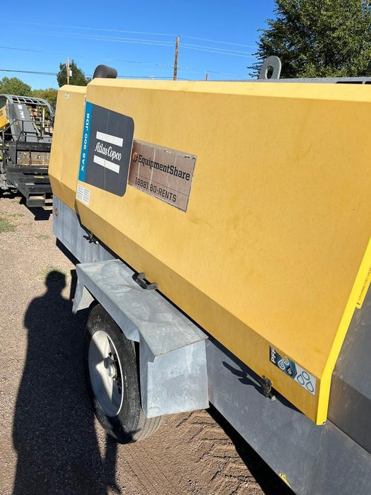 2020 ATLAS COPCO XAS 900
