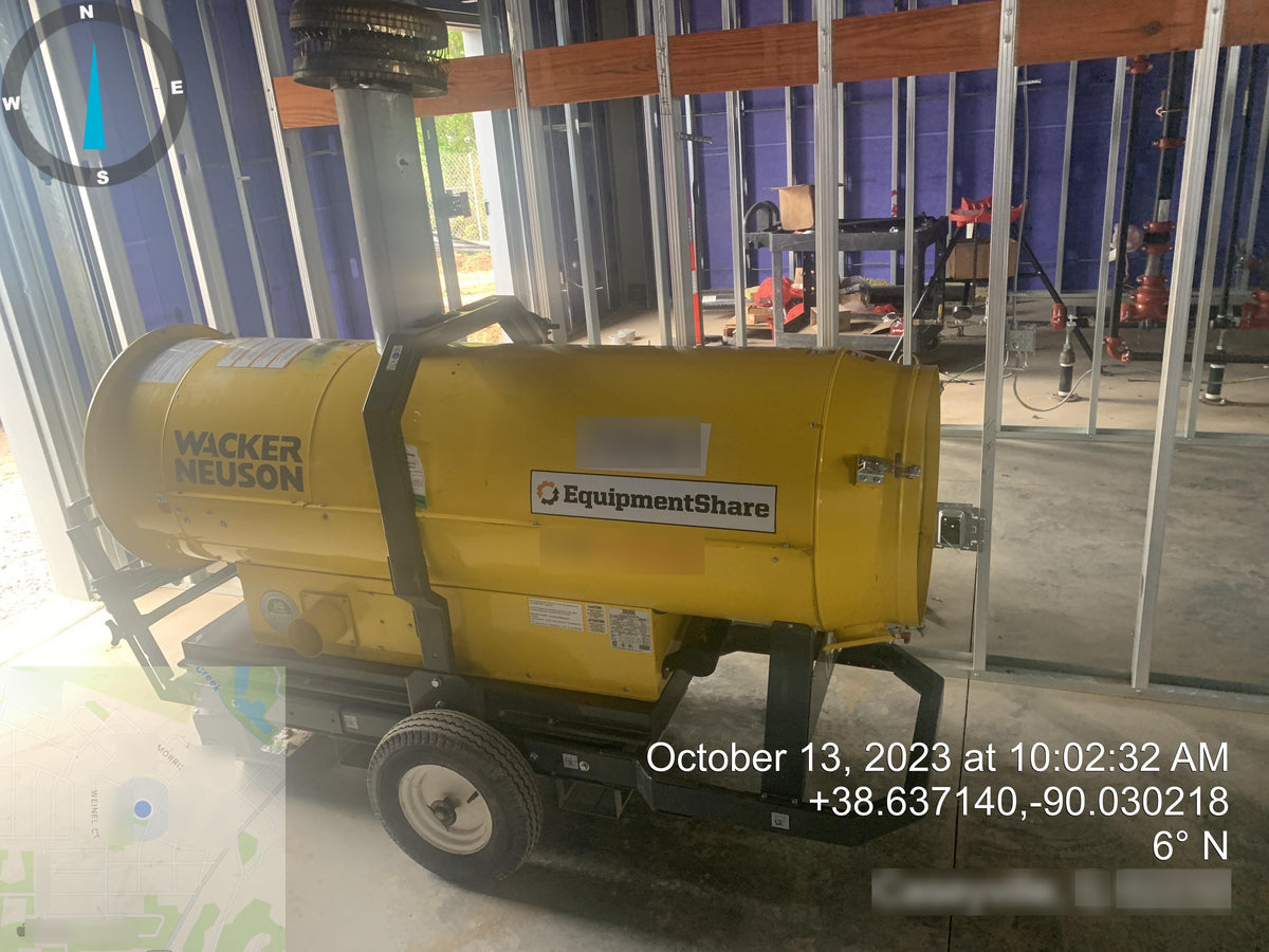 2018 WACKER NEUSON HI400