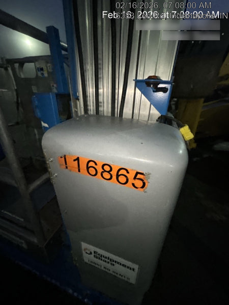 2020 GENIE GR-20