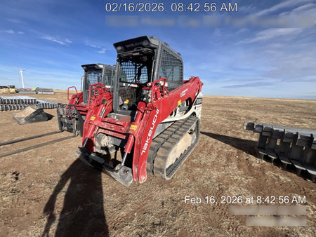 2025 TAKEUCHI TL12V2-CRHR
