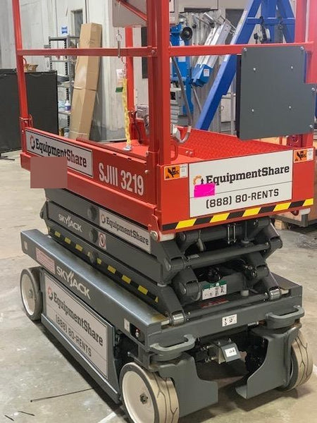 2019 SKYJACK SJIII-3219