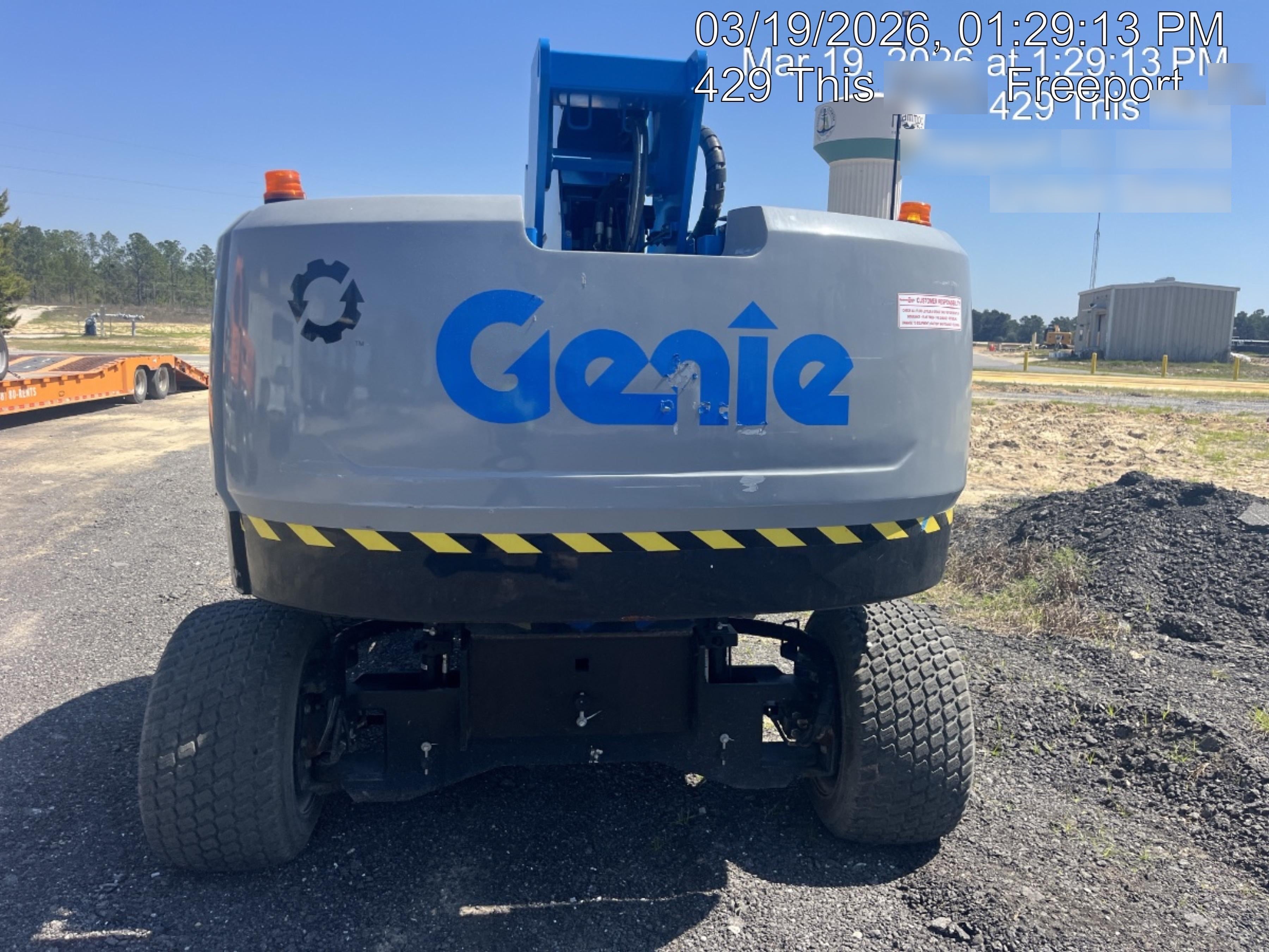 2024 GENIE S-45 HF