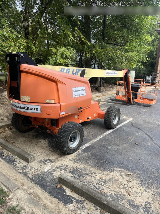 2019 JLG 460SJ