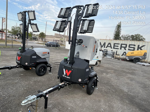 2024 WACKER NEUSON LTT4