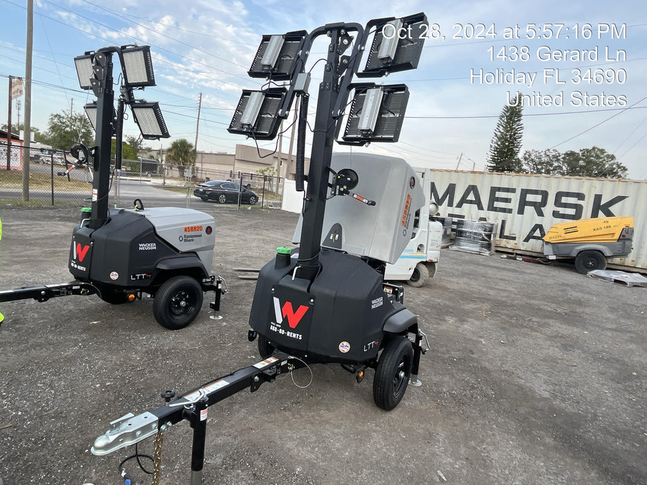 2024 WACKER NEUSON LTT4