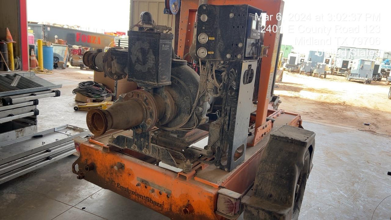 2021 PIONEER PP66S12L71-TD2.9L4