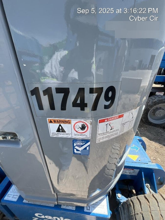 2020 GENIE Z-30/20N RJ