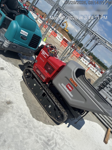2025 TORO MBTX 2500-TS