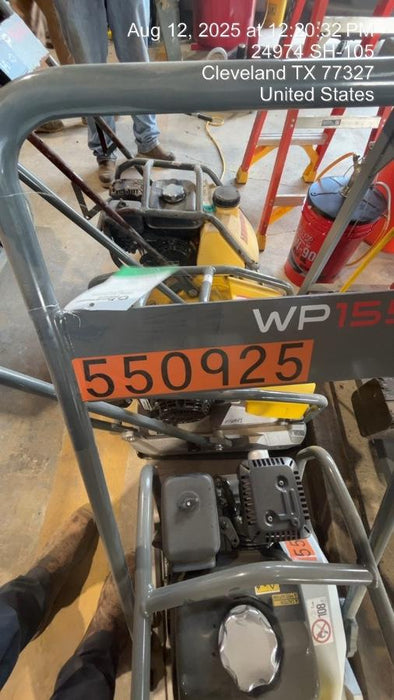 2025 WACKER NEUSON WP1550AW