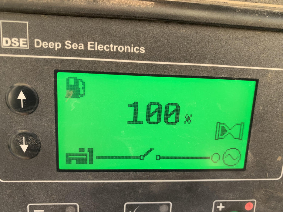 2021 ATLAS COPCO QAS25