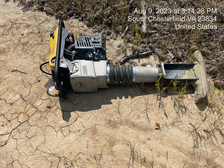 2023 WACKER NEUSON BS50-4As