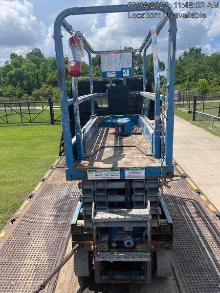 2020 Genie GS-1930 GENIE GS-1930