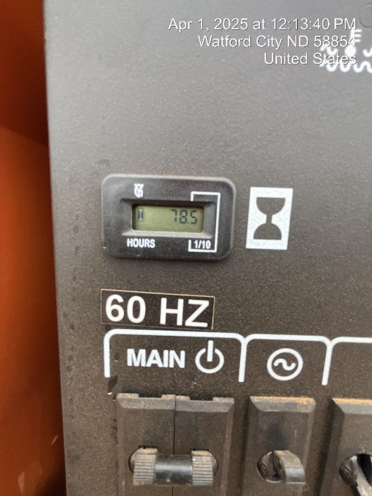 2025 WANCO WLTT-4MK8K