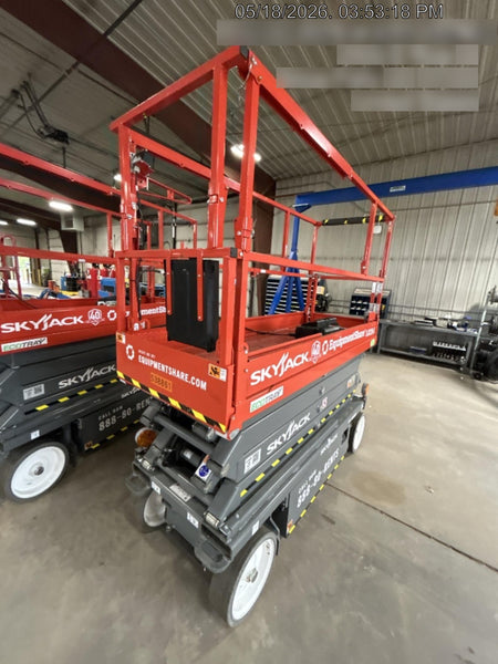 2025 SKYJACK SJ3226