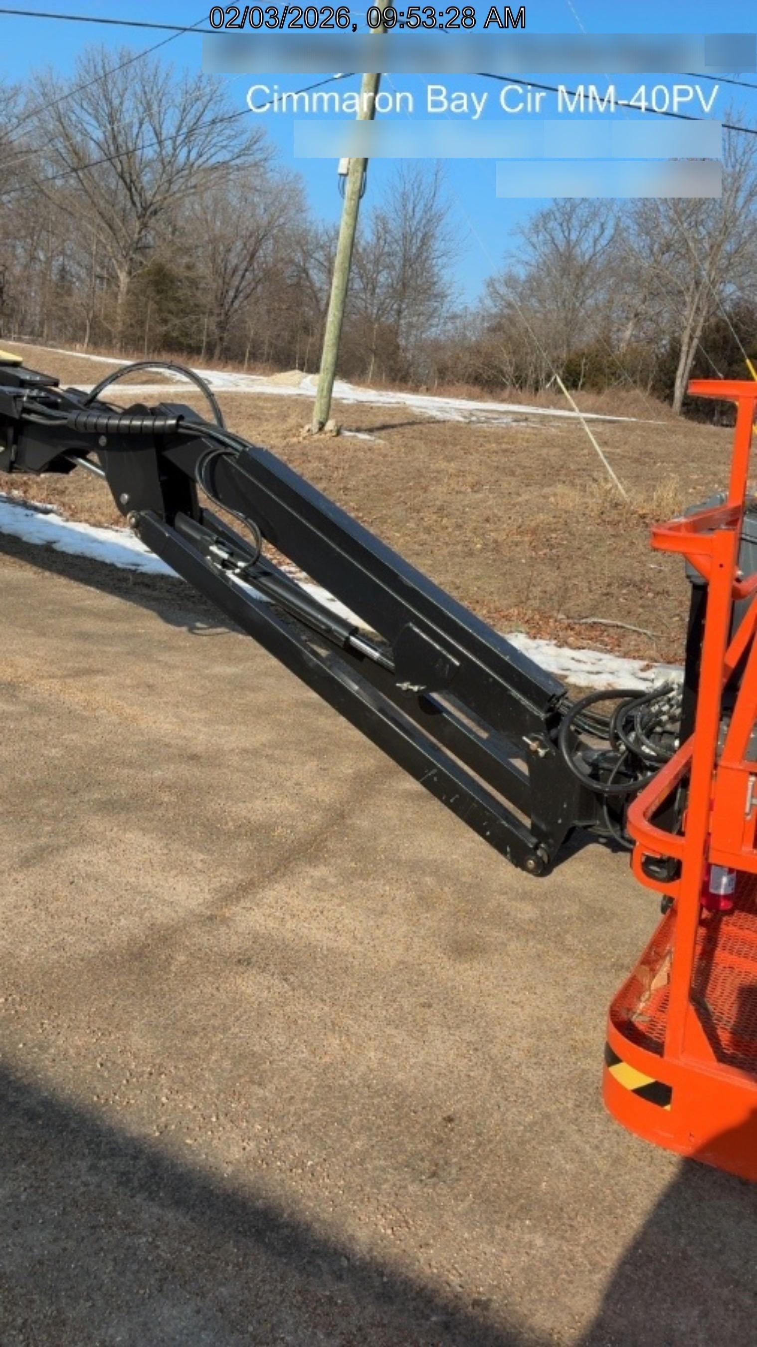2025 JLG 660SJ