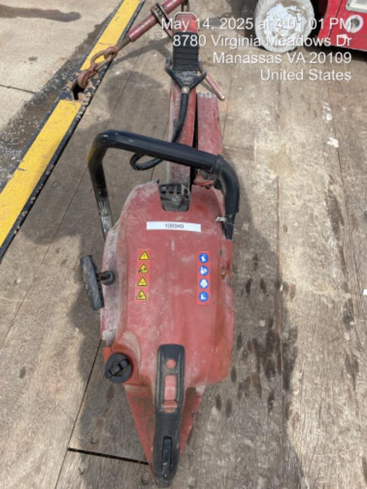 2020 HILTI DSH 700-X