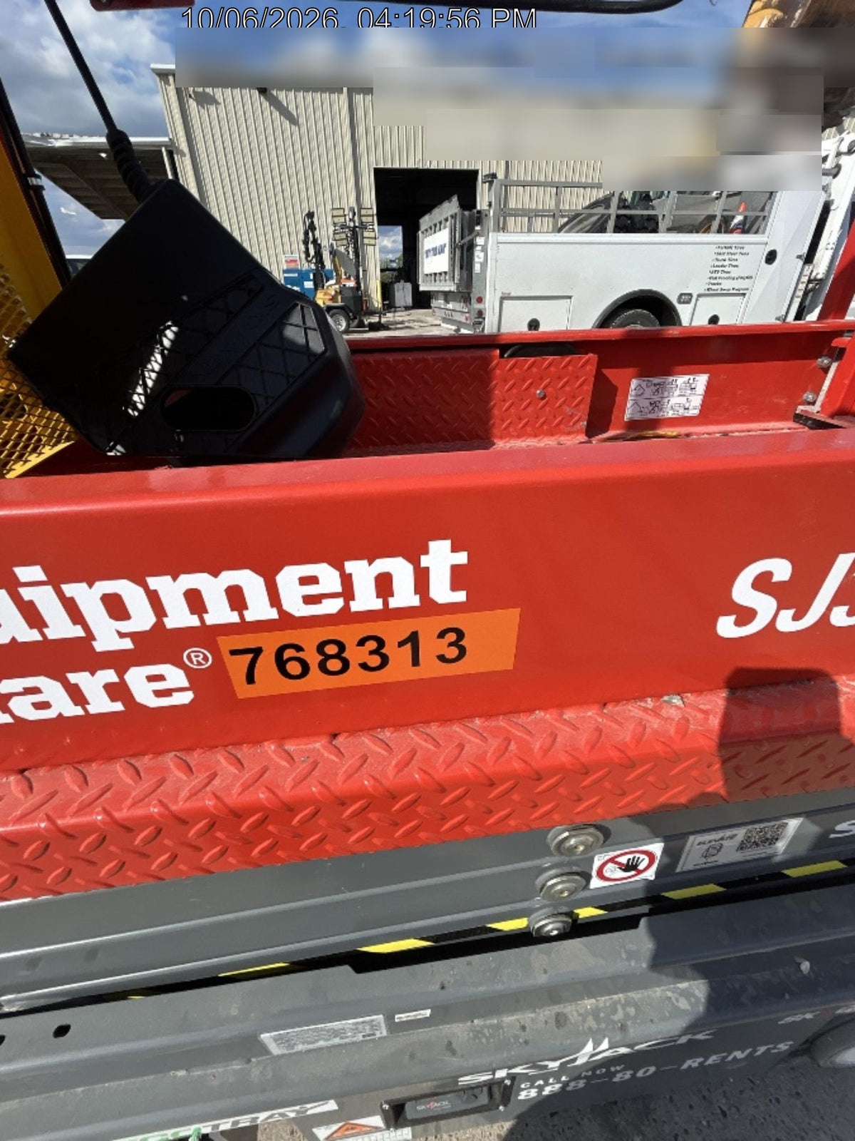 2026 SKYJACK SJ3219M Step Up