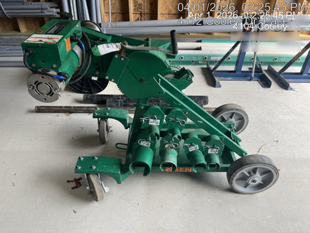 2022 GREENLEE UT10