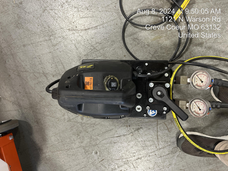 2024 ENERPAC ZU4408JB