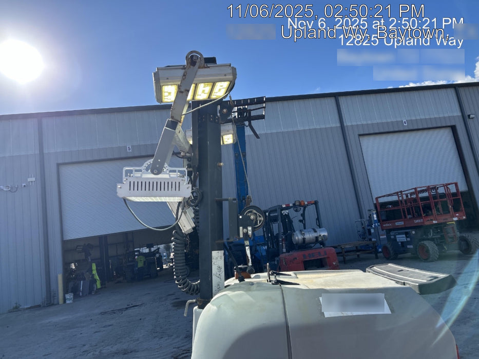 2019 Wacker Neuson LTV6K-LED LED Light Towers