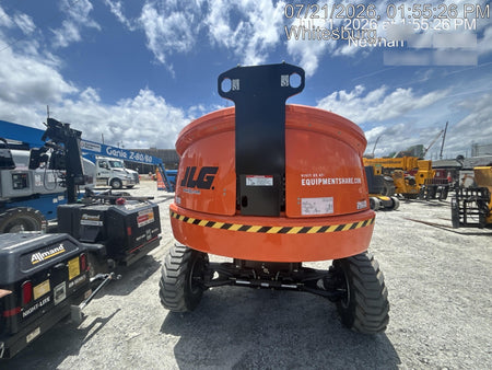 2026 JLG 460SJ