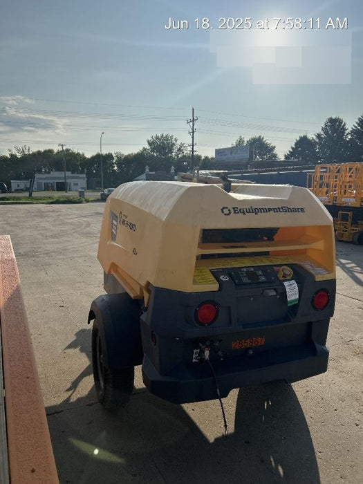 2022 ATLAS COPCO XAS188 CWK