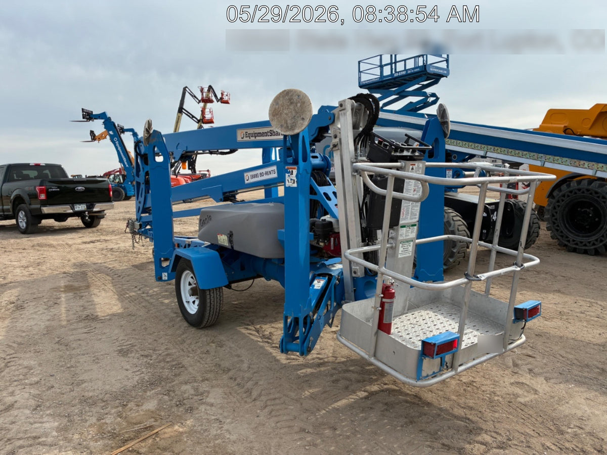2020 GENIE TZ-50 Hybrid