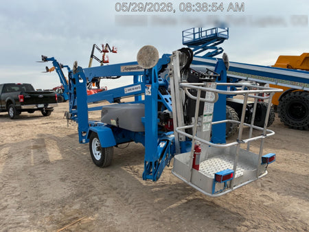 2020 GENIE TZ-50 Hybrid