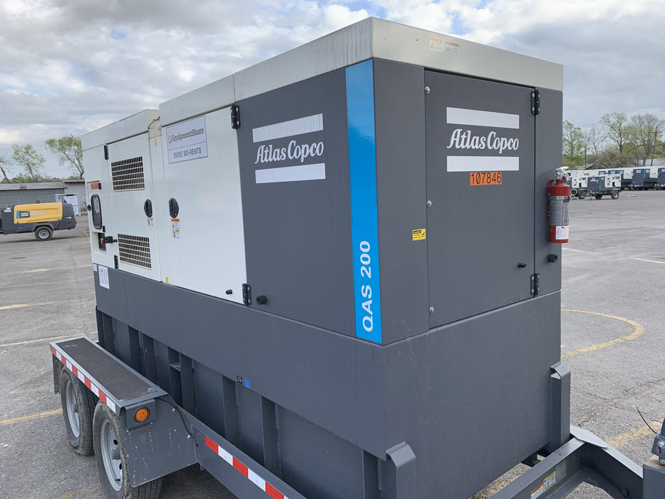 2020 ATLAS COPCO QAS200