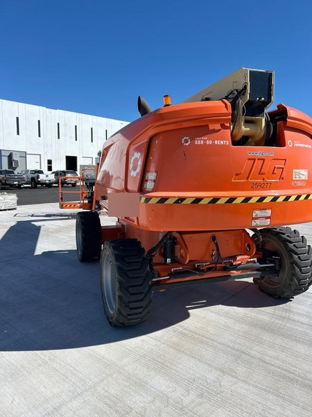 2022 JLG 660SJ