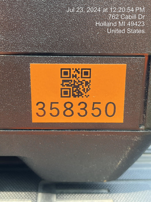 2023 MOTOROLA PMPN4284