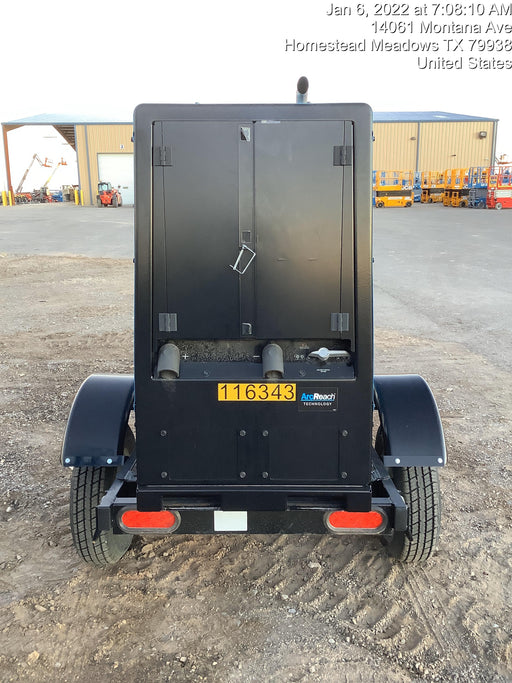 2020 Miller Electric BIG BLUE 500 BIG BLUE 500 PRO (KUBOTA) DELUXE W/ ARCREACH