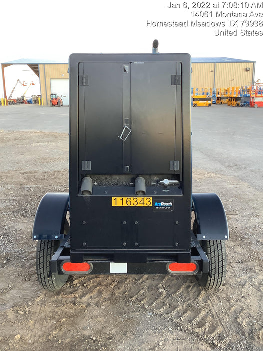 2020 Miller Electric BIG BLUE 500 BIG BLUE 500 PRO (KUBOTA) DELUXE W/ ARCREACH