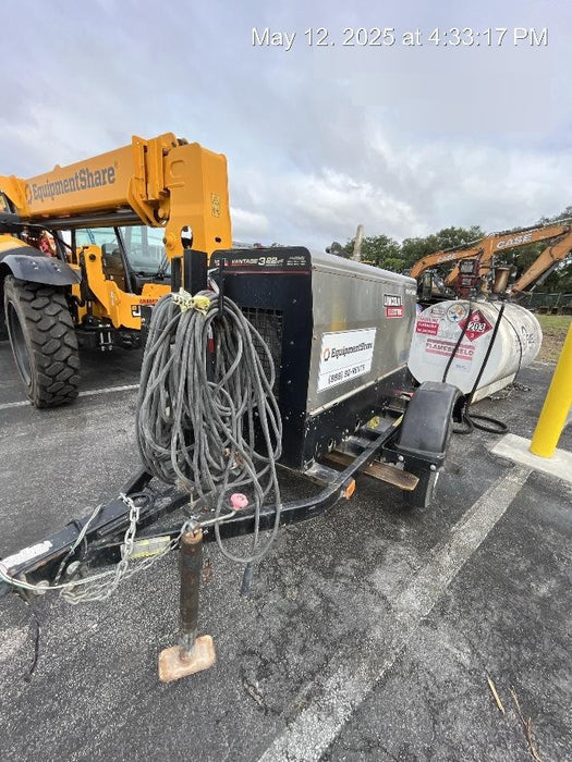 2021 Lincoln Electric Vantage 322 Ready Pak 3