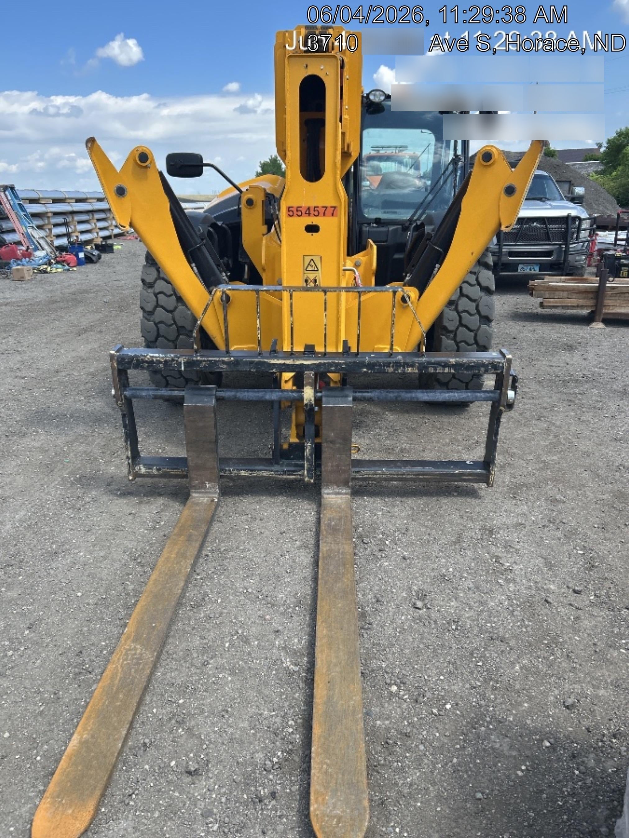 2025 JCB 512-56