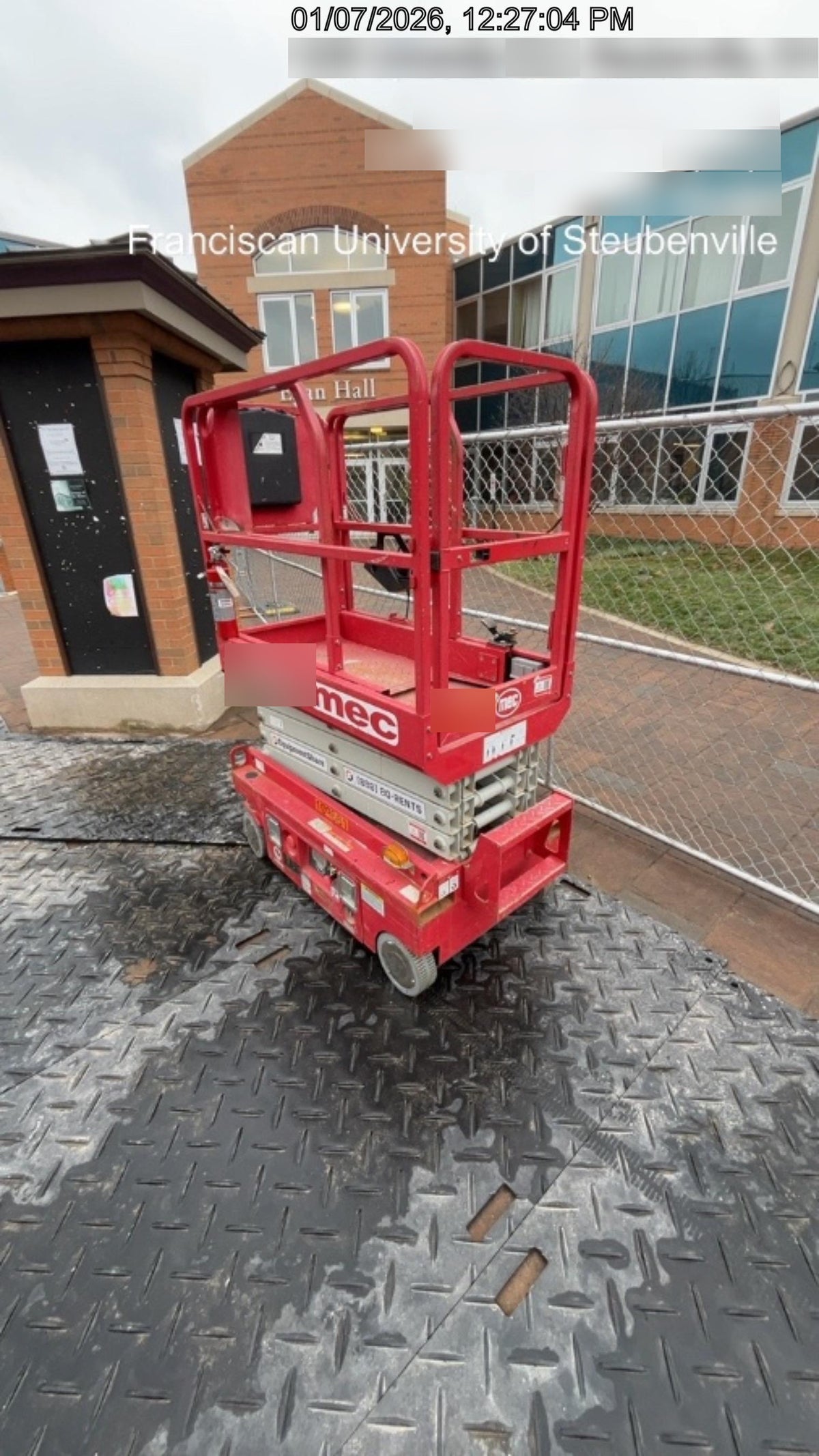 2020 MEC 1330SE