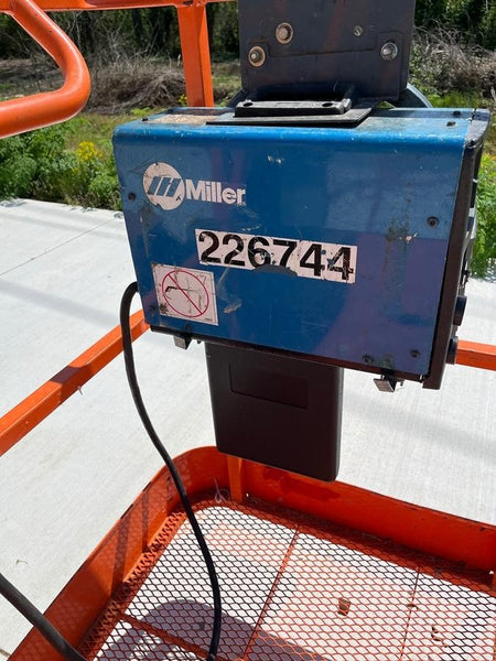 2022 MILLER ELECTRIC CST-280