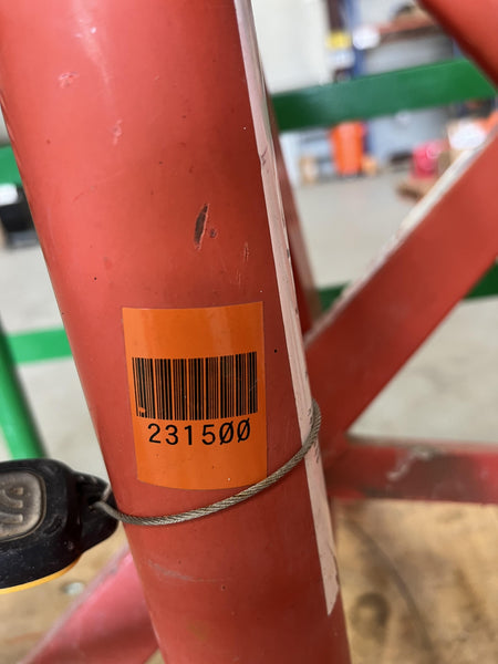 2022 B&B PIPE 4100E