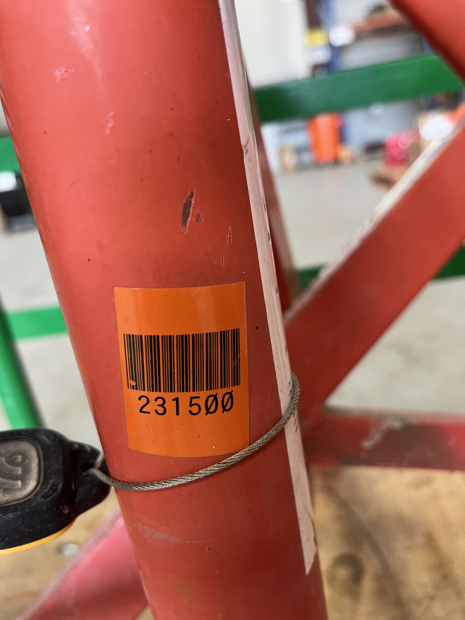2022 B&B PIPE 4100E