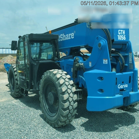 2026 GENIE GTH-1056