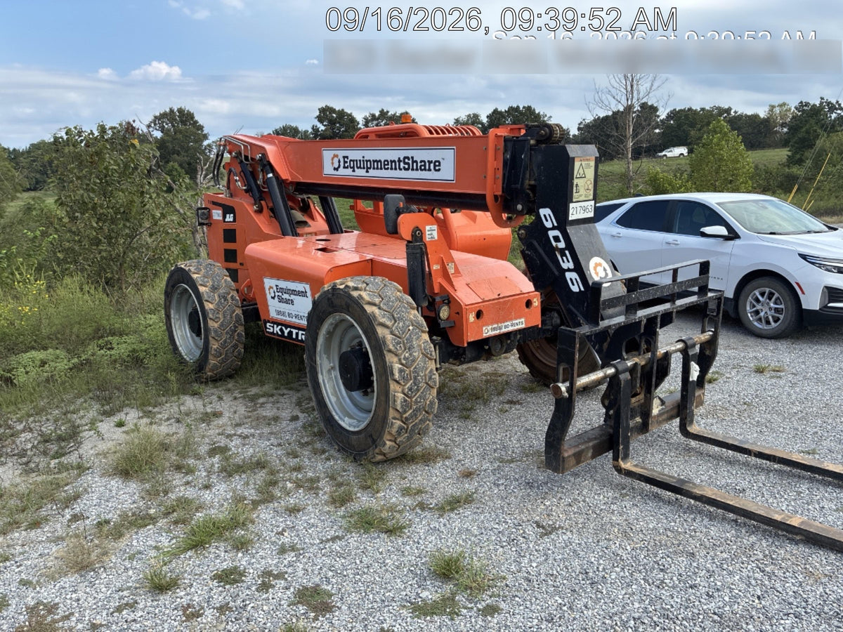 2025 JCB 509-42