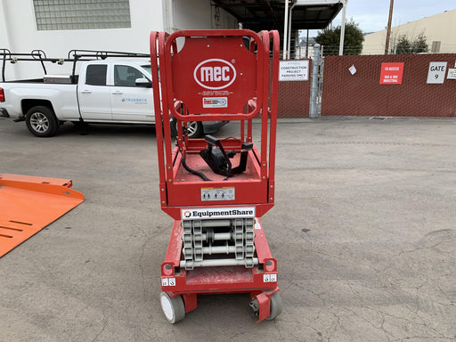 2020 MEC 1330SE Solid NM Tires, Steel Swing out Doors, LCS, Beacon, 900W Inverter