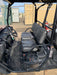 2021 Kubota RTV-X1140W-H Plastic Canopy, Windshield Acrylic Clear, LED Strobe Light, Wire Harness Kit, Back up Alarm