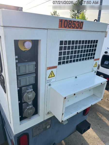 2020 ATLAS COPCO QAS45