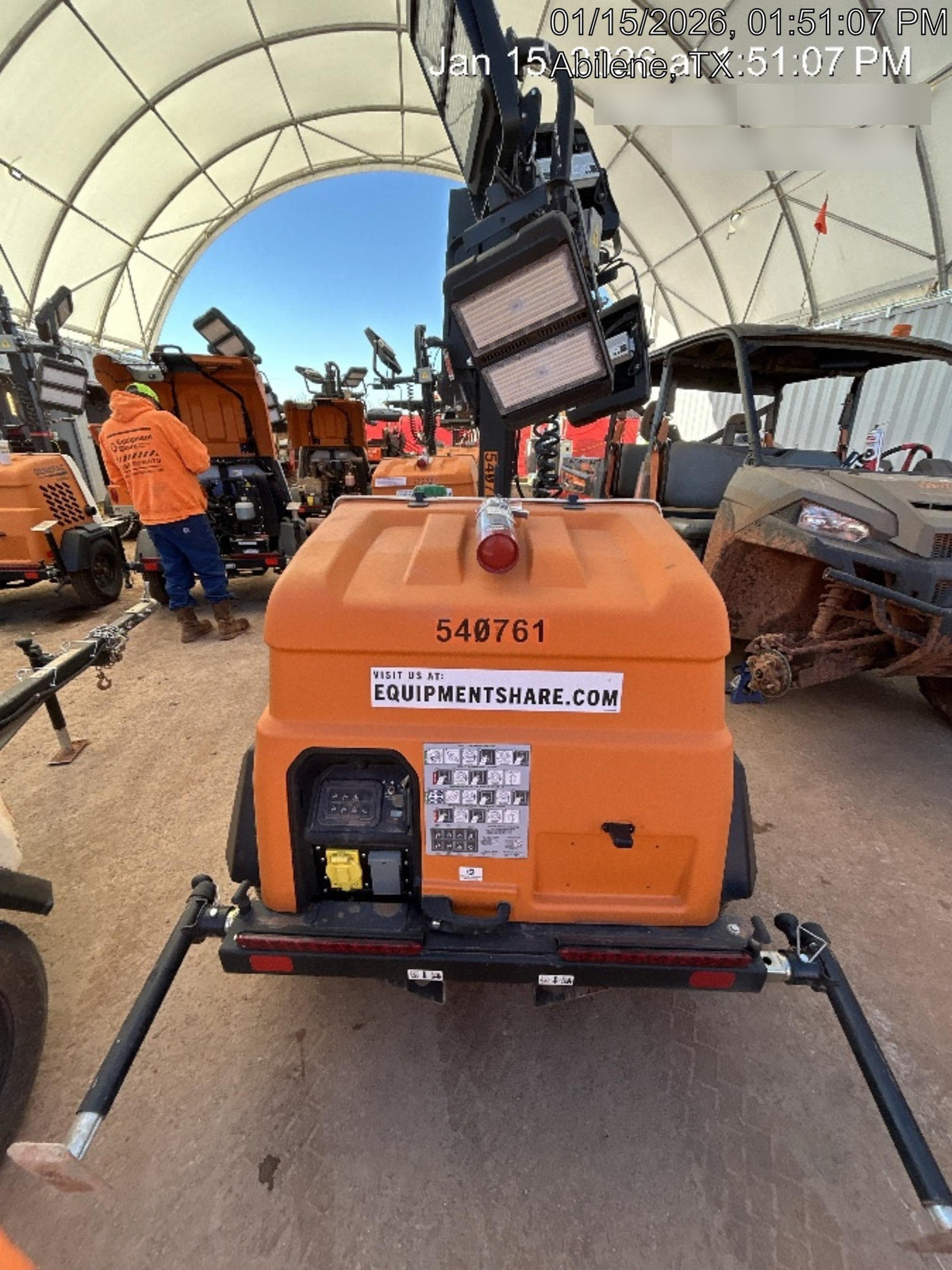 2025 GENERAC MLTS-4