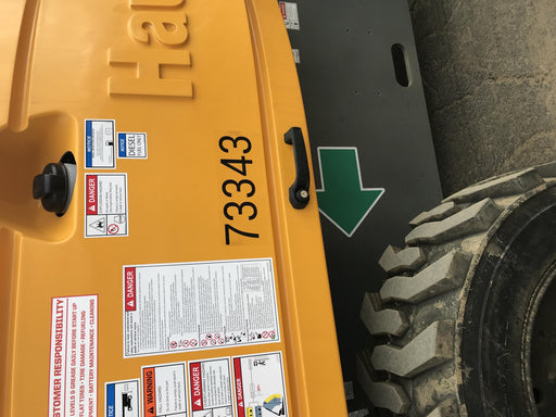 2020 HAULOTTE HT67 RTJ O