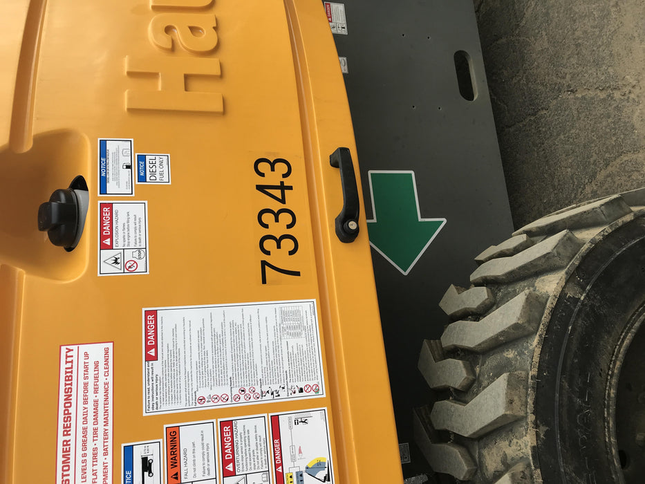 2020 HAULOTTE HT67 RTJ O