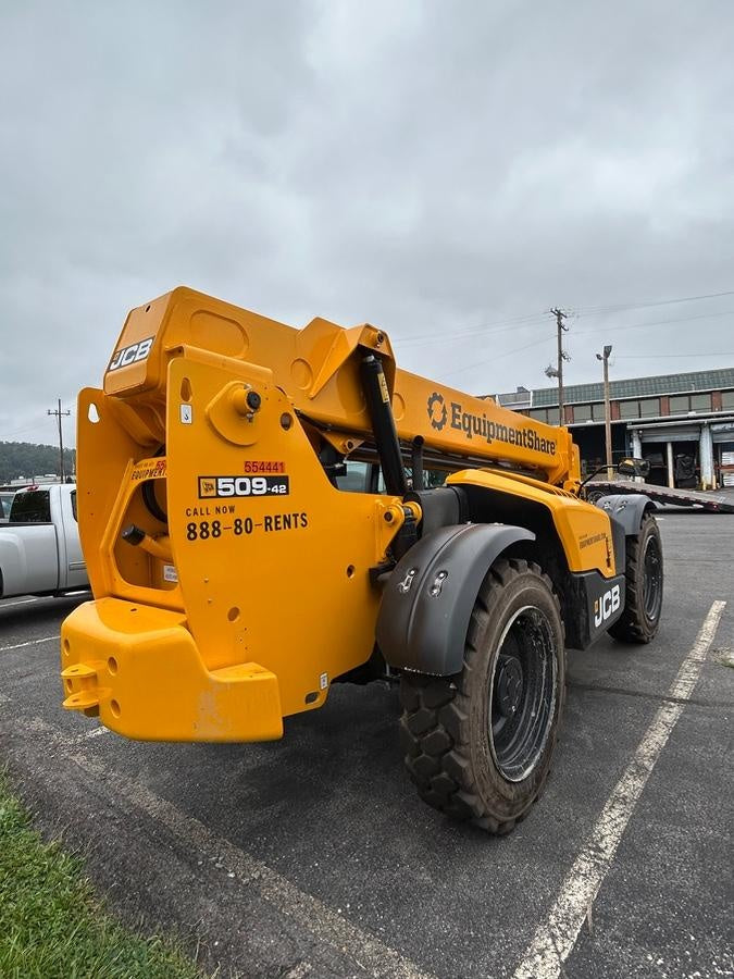 2025 JCB 509-42